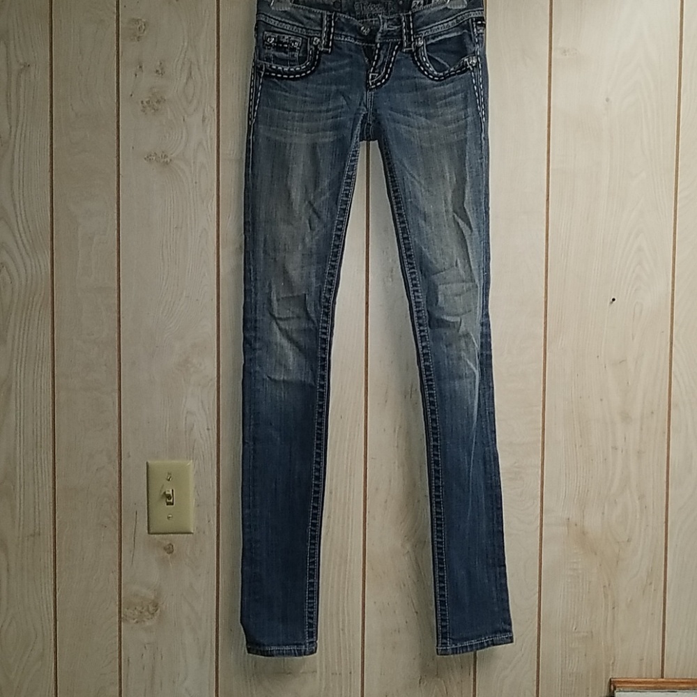 Womens Miss Me jeans